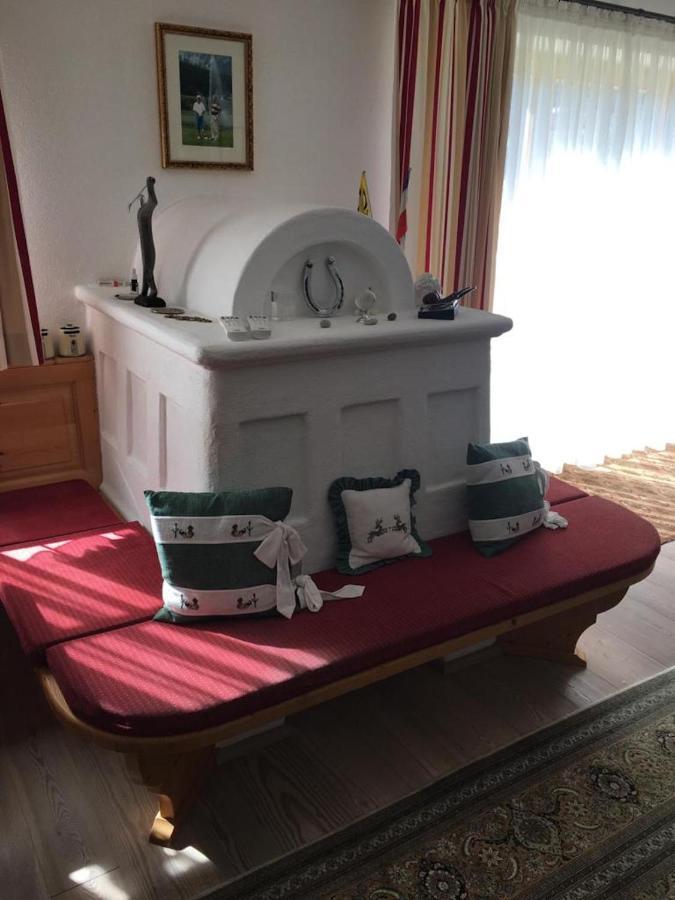 Berghaus Appartement Ellmau Buitenkant foto