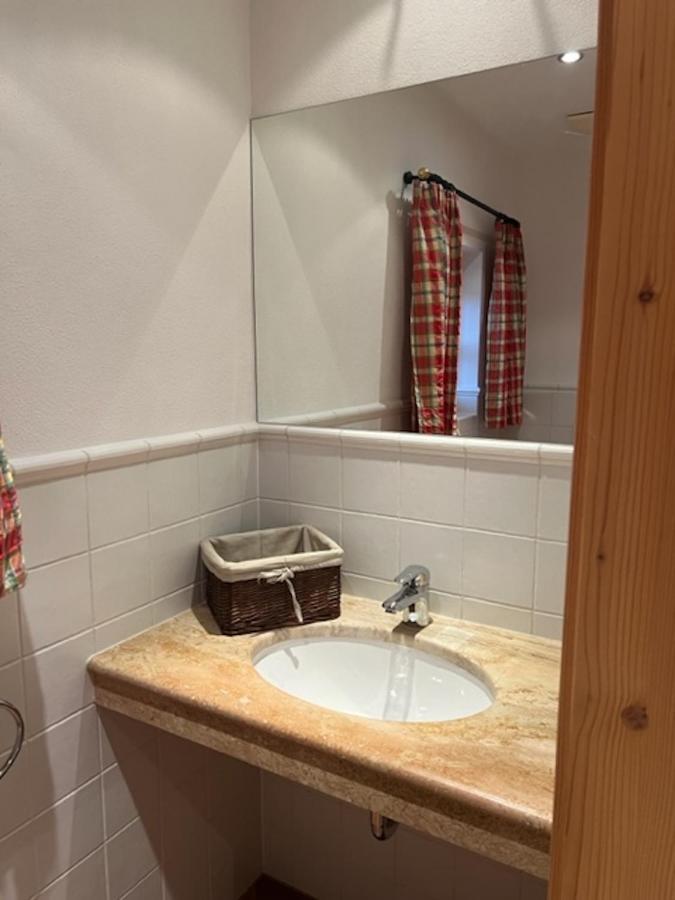 Berghaus Appartement Ellmau Buitenkant foto