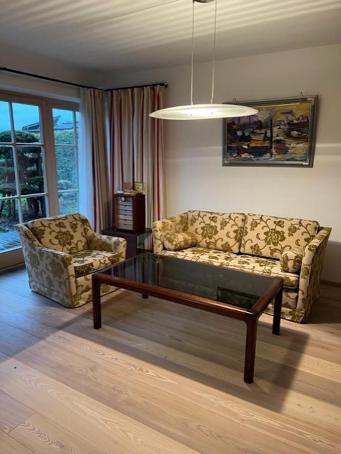 Berghaus Appartement Ellmau Buitenkant foto